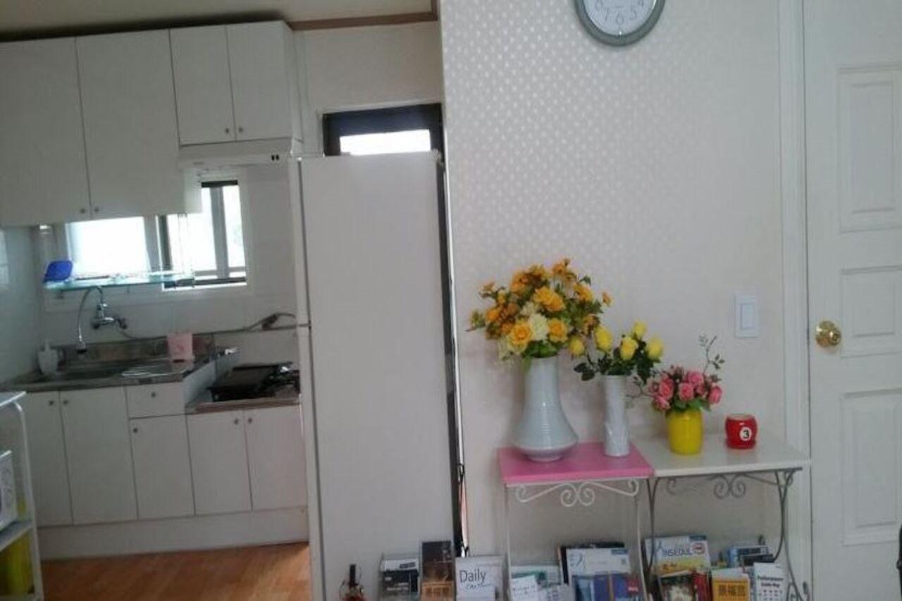 Alpha Guesthouse Seoul Exterior photo