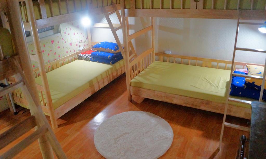 Alpha Guesthouse Seoul Room photo