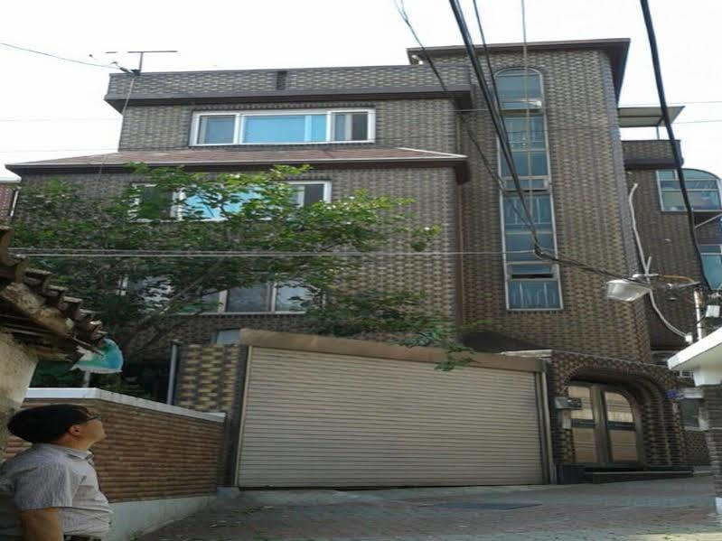 Alpha Guesthouse Seoul Exterior photo