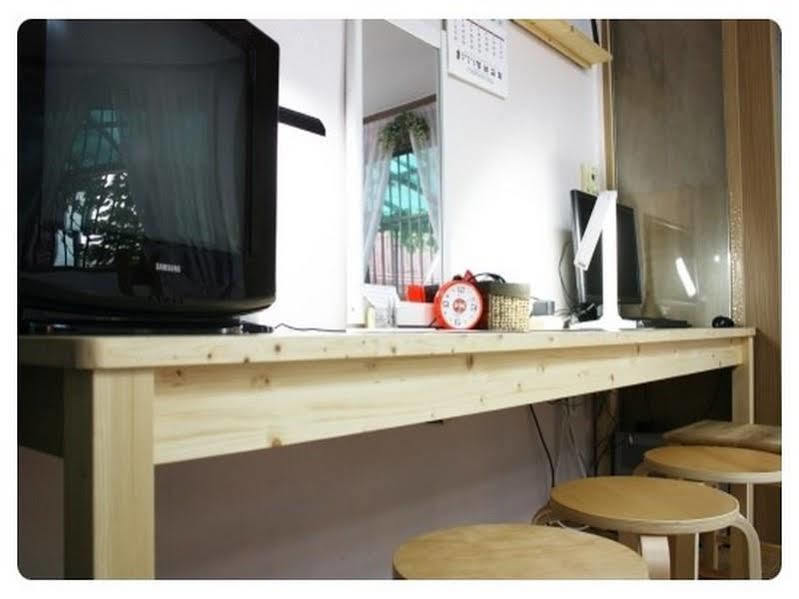 Alpha Guesthouse Seoul Exterior photo